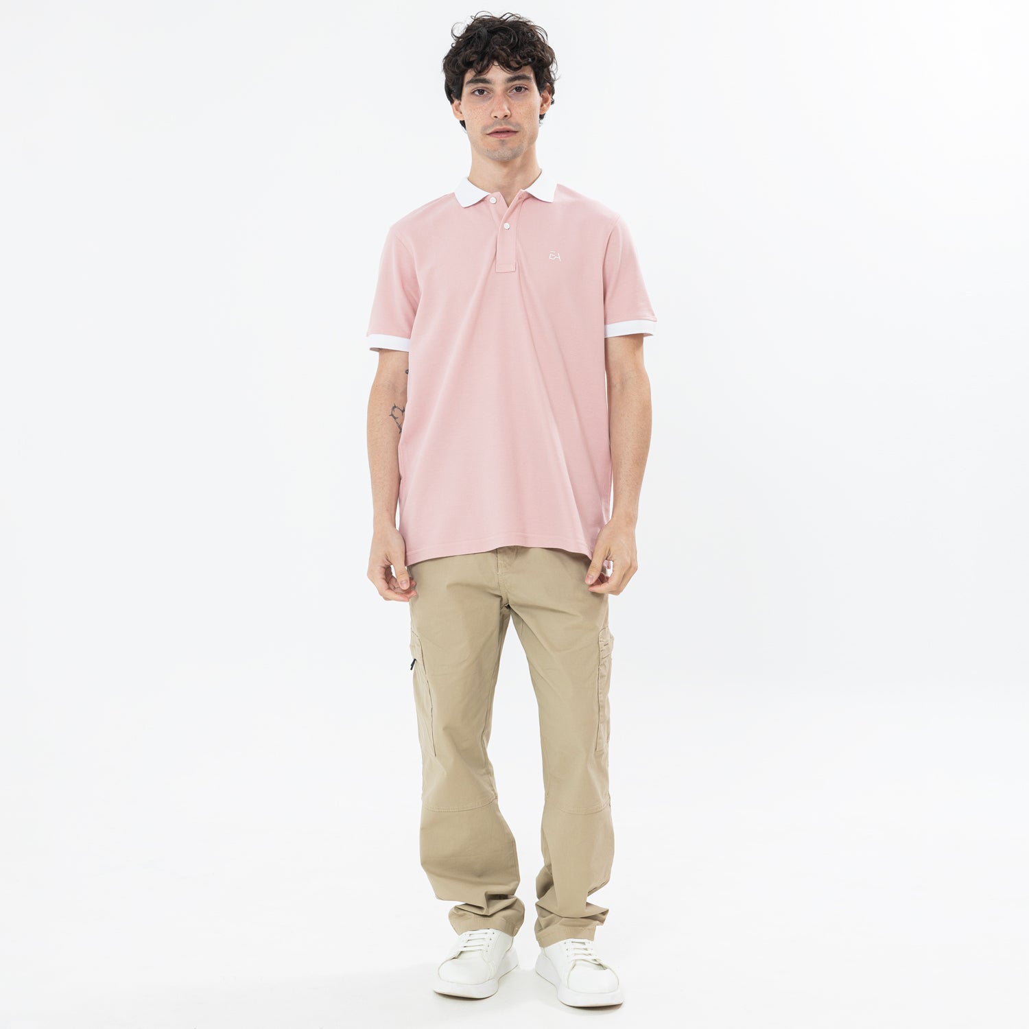 Polo Shirt Reg Printed TP-288-S26