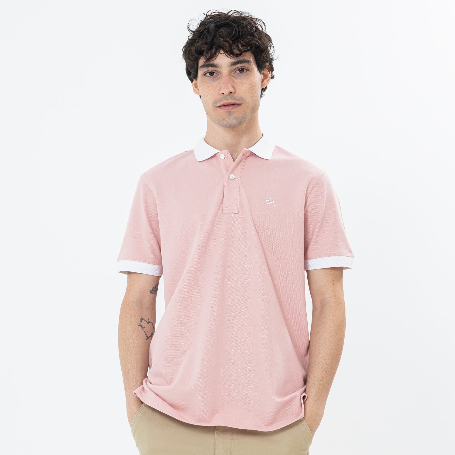 Polo Shirt Reg Printed TP-288-S26