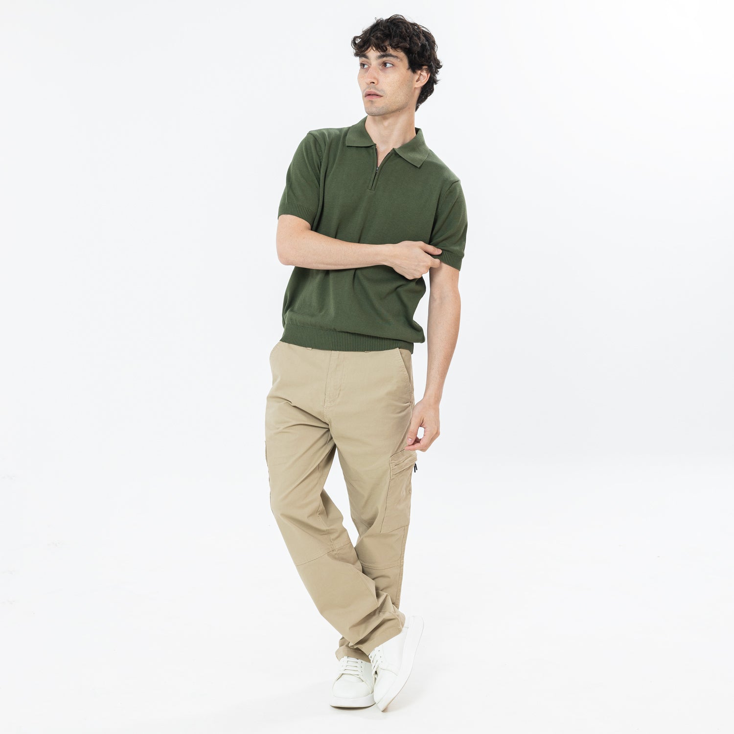 Polo Trico Box Fit POL-000390-S26