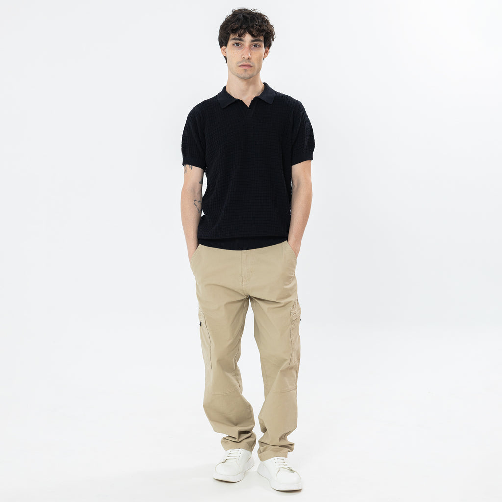 Polo shirt Trico Basic TPT-010-S26