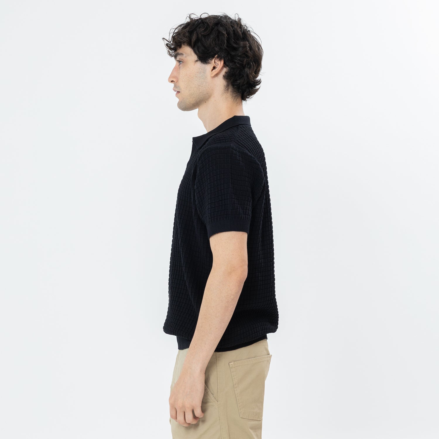 Polo shirt Trico Basic TPT-010-S26