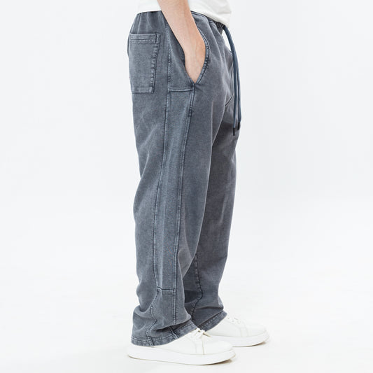 Sweatpant Wide Leg SWP-843-S26