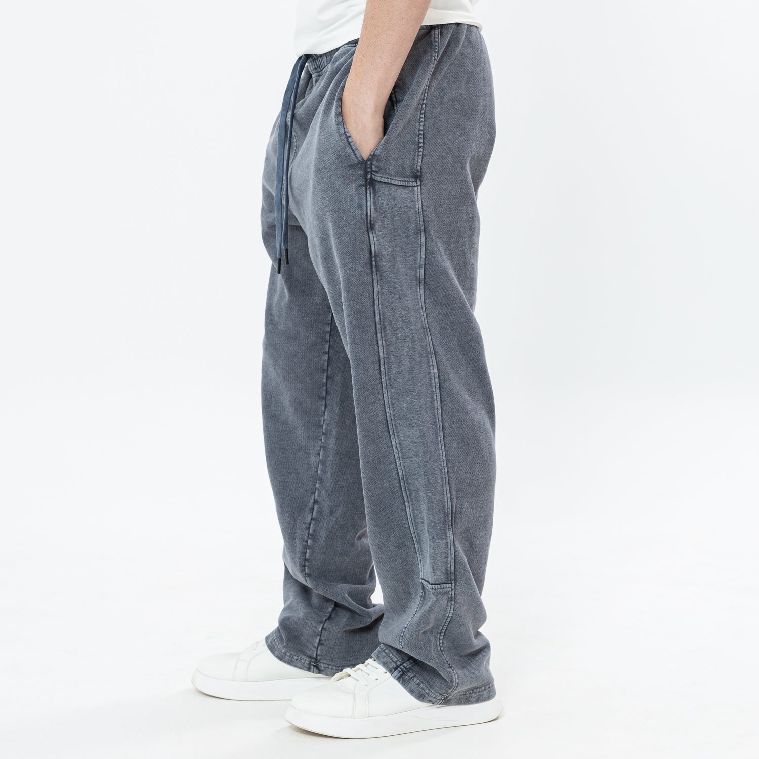 Sweatpant Wide Leg SWP-843-S26