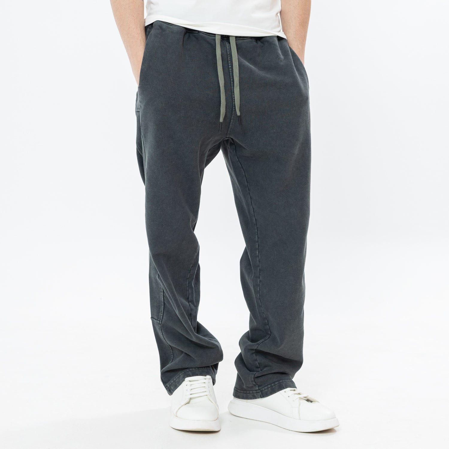 Sweatpant Wide Leg SWP-843-S26