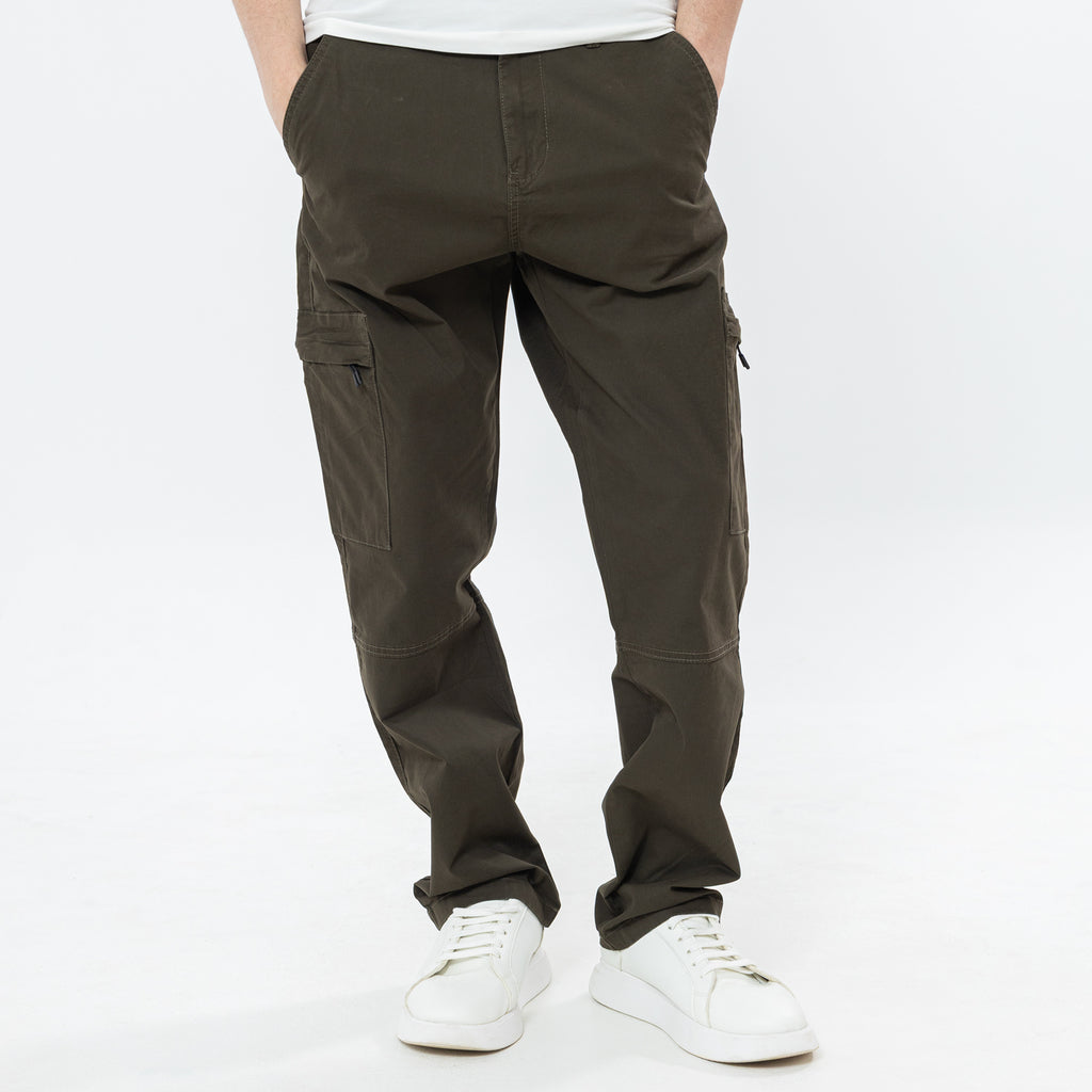 Pants Cargo Wide Leg JO-475-S26