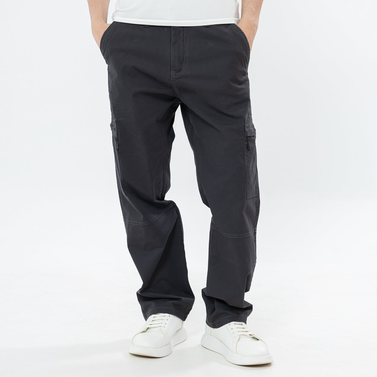 Pants Cargo Wide Leg JO-475-S26