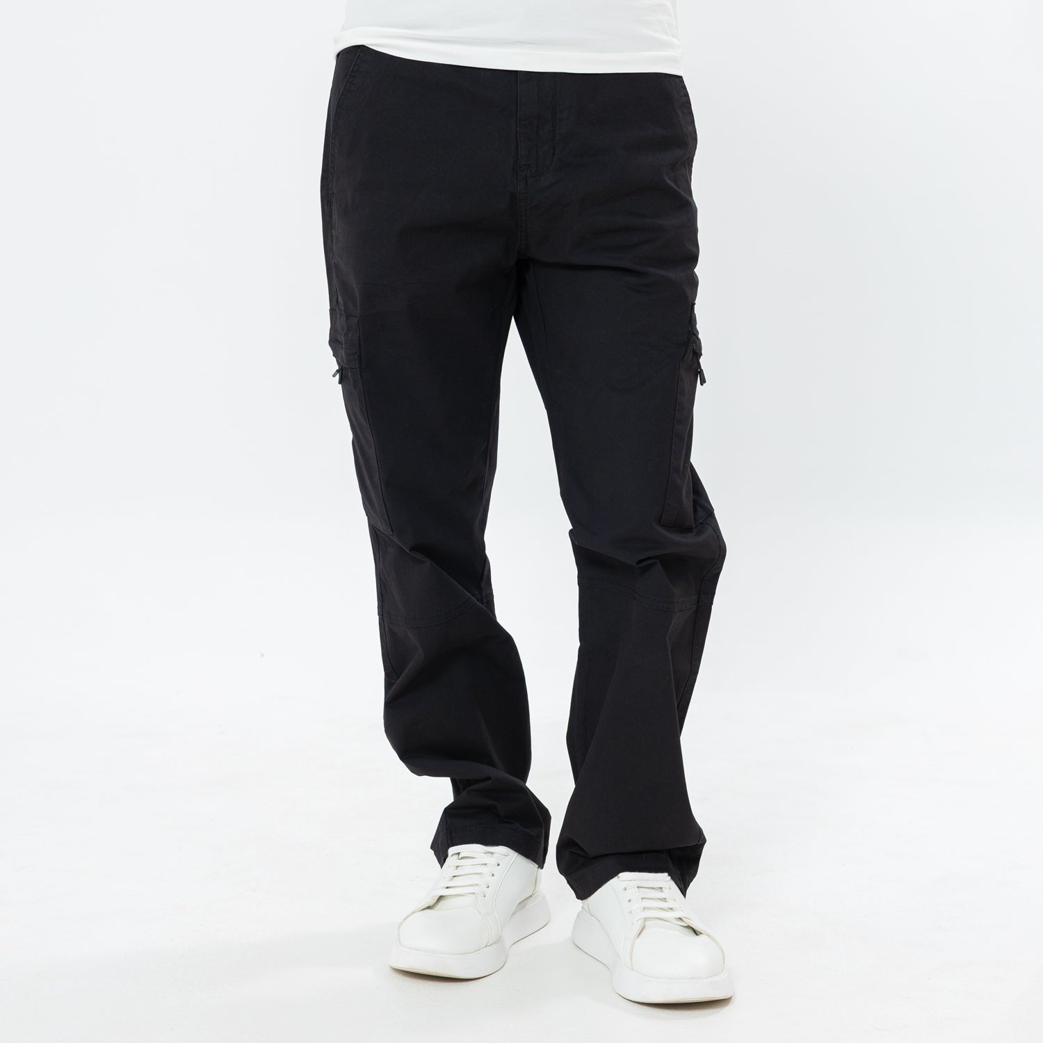Pants Cargo Wide Leg JO-475-S26