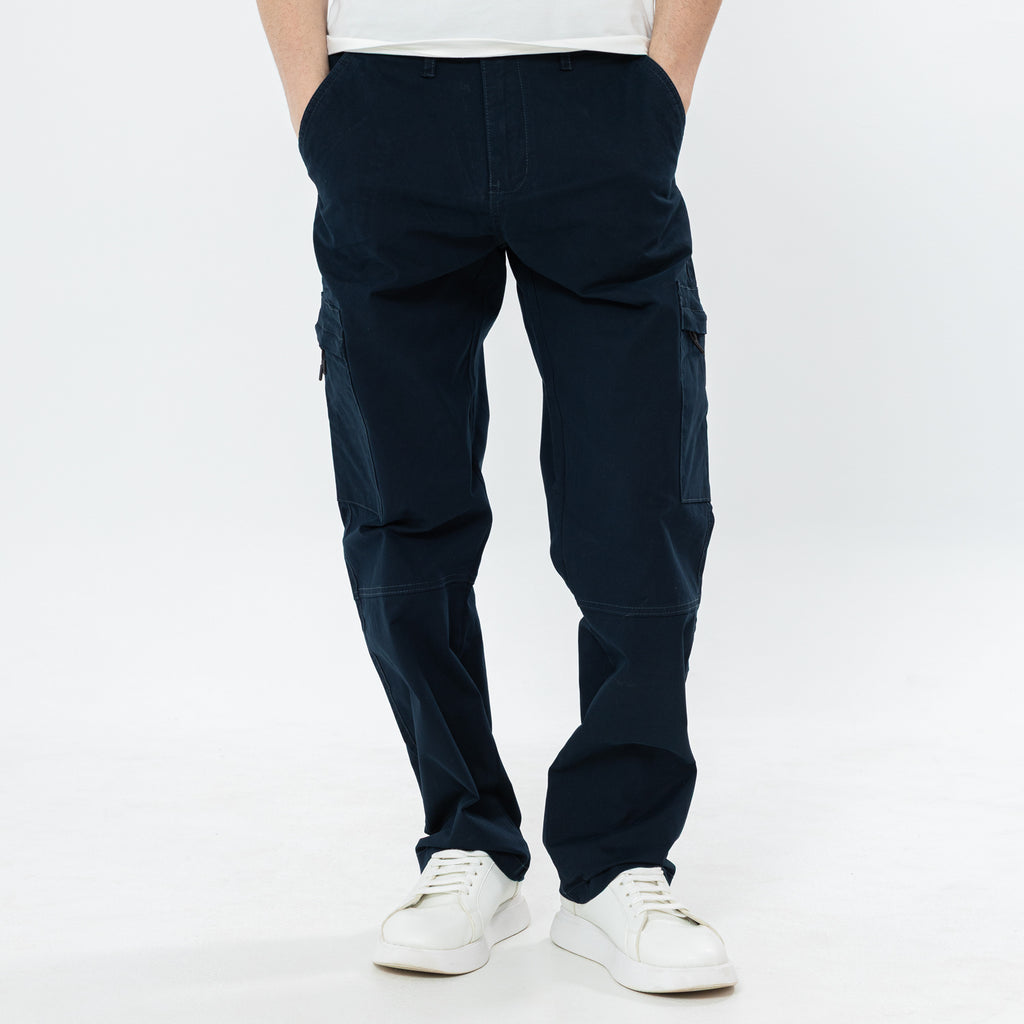 Pants Cargo Wide Leg JO-475-S26