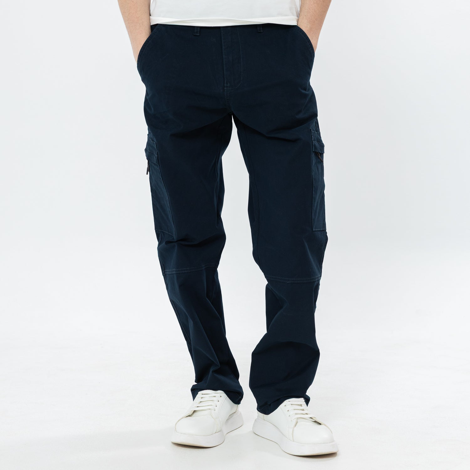 Pants Cargo Wide Leg JO-475-S26