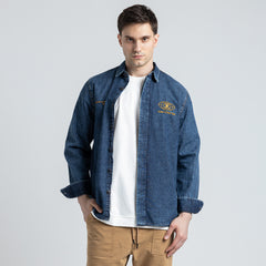 Shirt L/S Imbrodary-SH-367