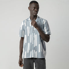 Shirt S/S Printed-SH-316