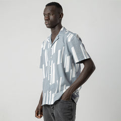 Shirt S/S Printed-SH-316