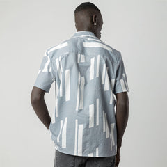 Shirt S/S Printed-SH-316