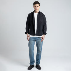 Shirt L/S Basic 1 Pocket-SH-206