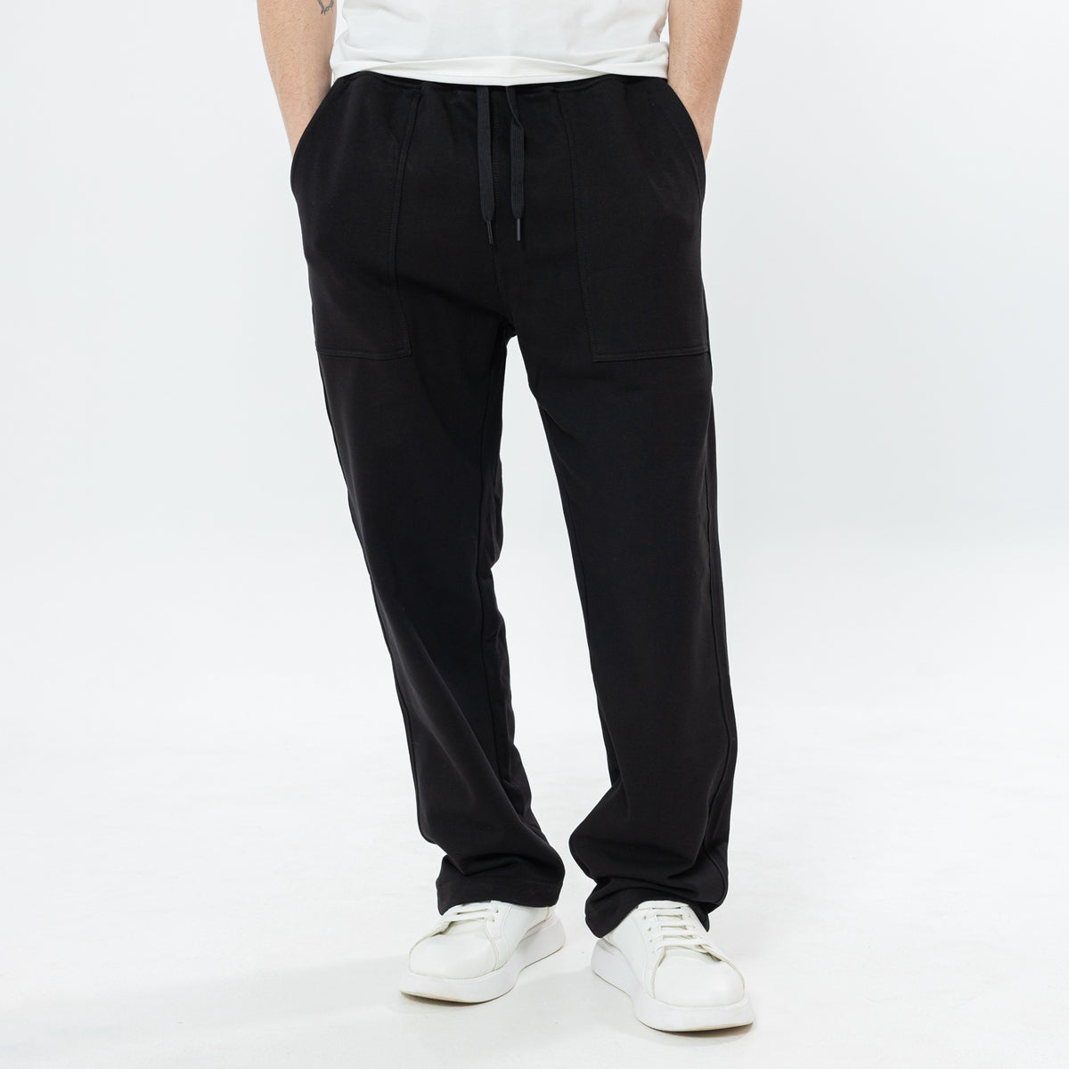 Sweatpant Wide Leg SWP-844-S26