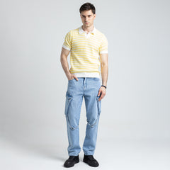 Polo Trico Basic- TST-06-S25
