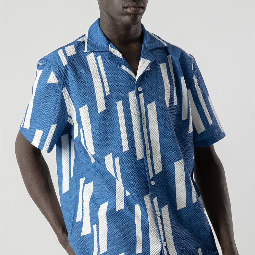 Shirt S/S Printed-SH-316