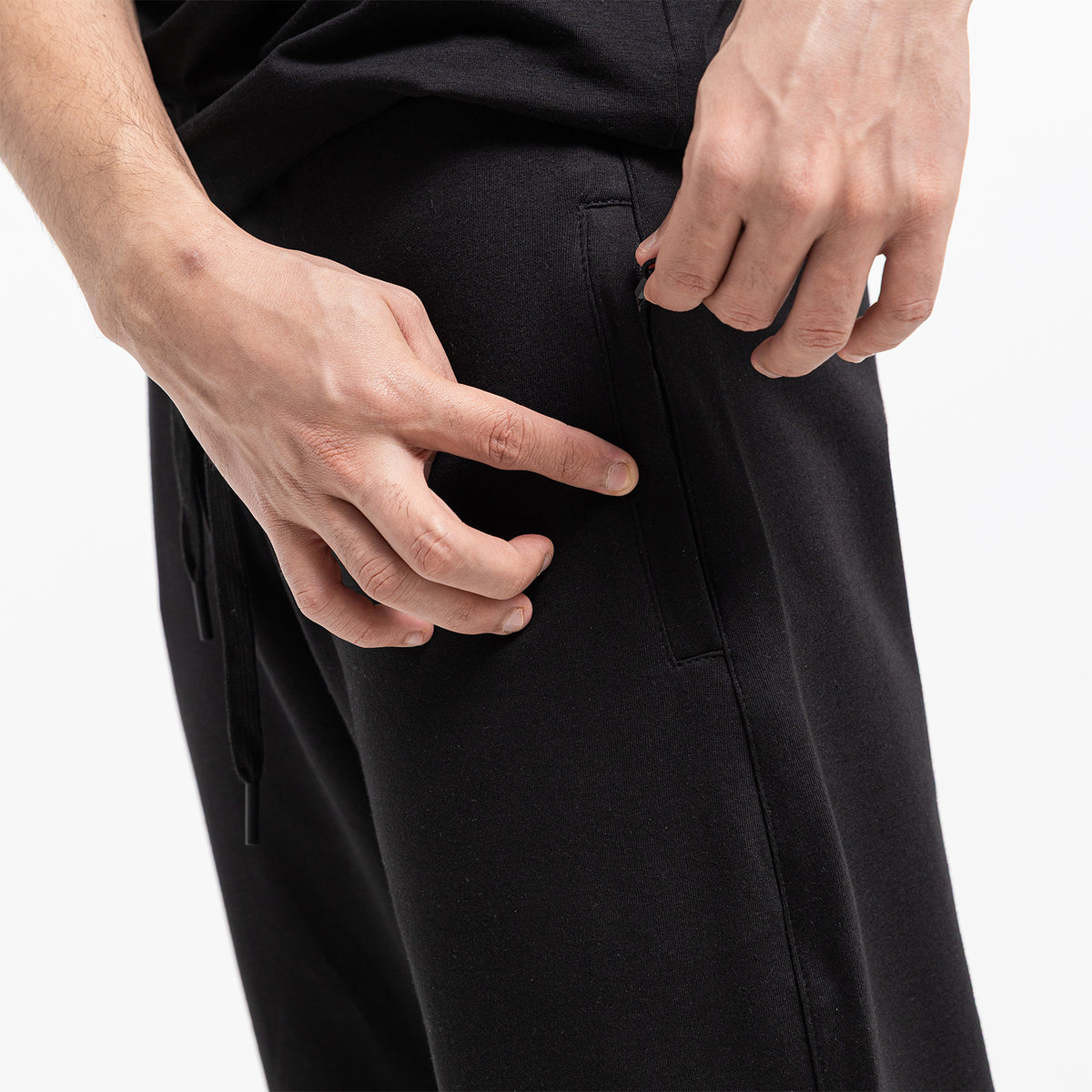 Sweatpant Wide Leg SWP-824-W26