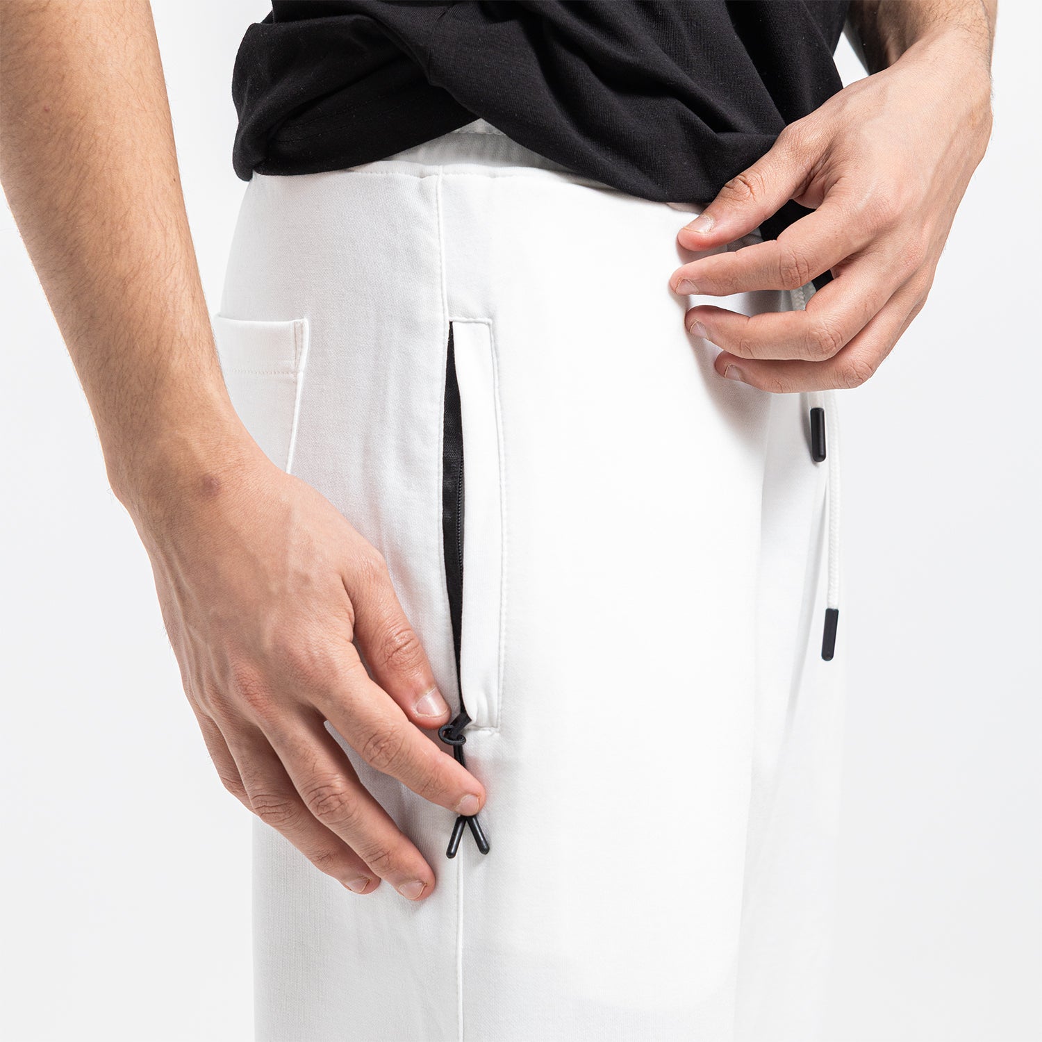 Sweatpant Wide Leg SWP-824-W26