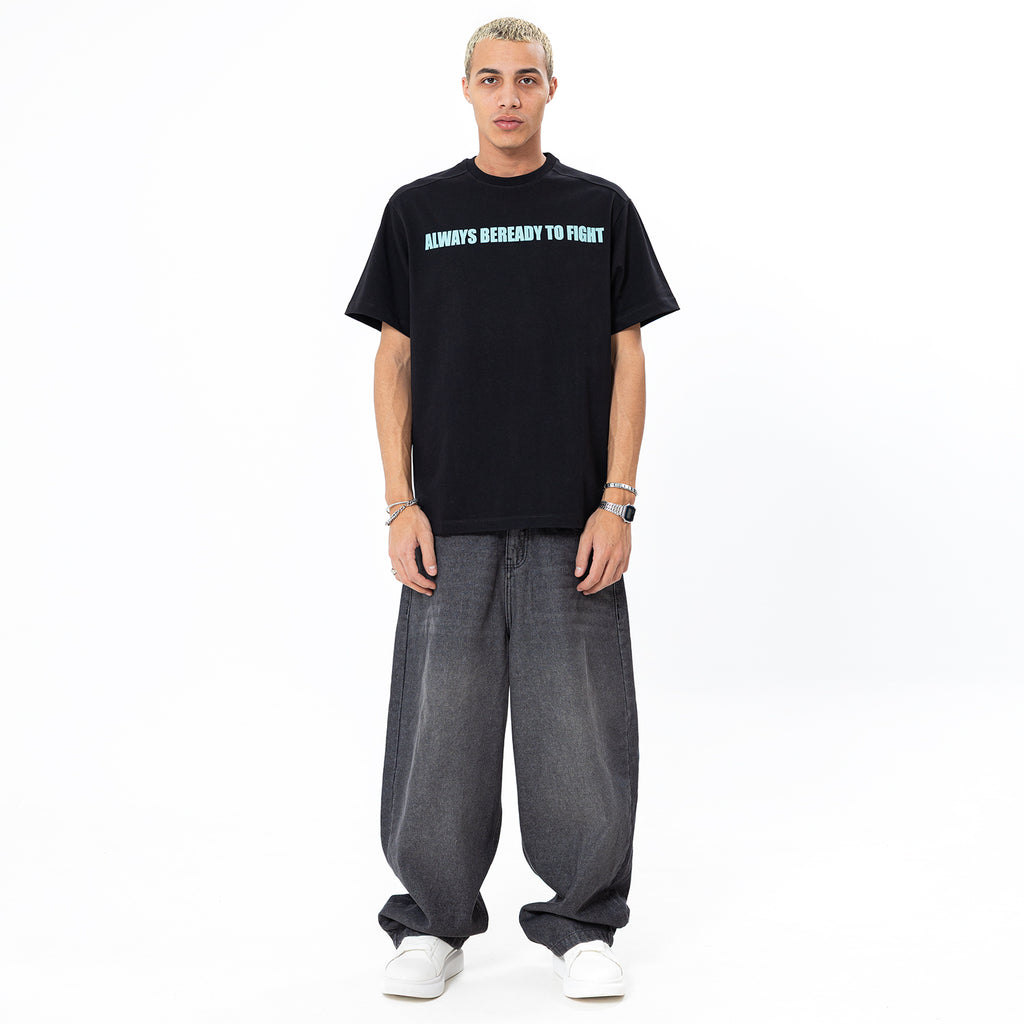 T.Shirt R RELAXED Printed TR-108-S25