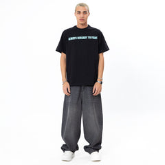 T.Shirt R RELAXED Printed TR-108-S25