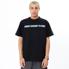 T.Shirt R RELAXED Printed TR-108-S25