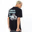 T.Shirt R RELAXED Printed TR-108-S25