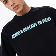 T.Shirt R RELAXED Printed TR-108-S25