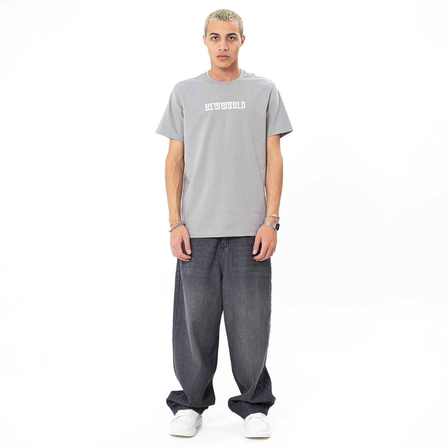 T Shirt R Basic TR-104-S25