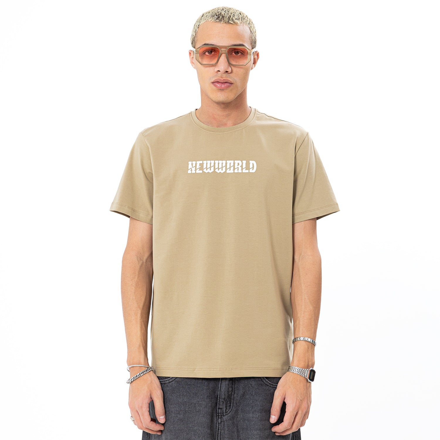 T Shirt R Basic TR-104-S25