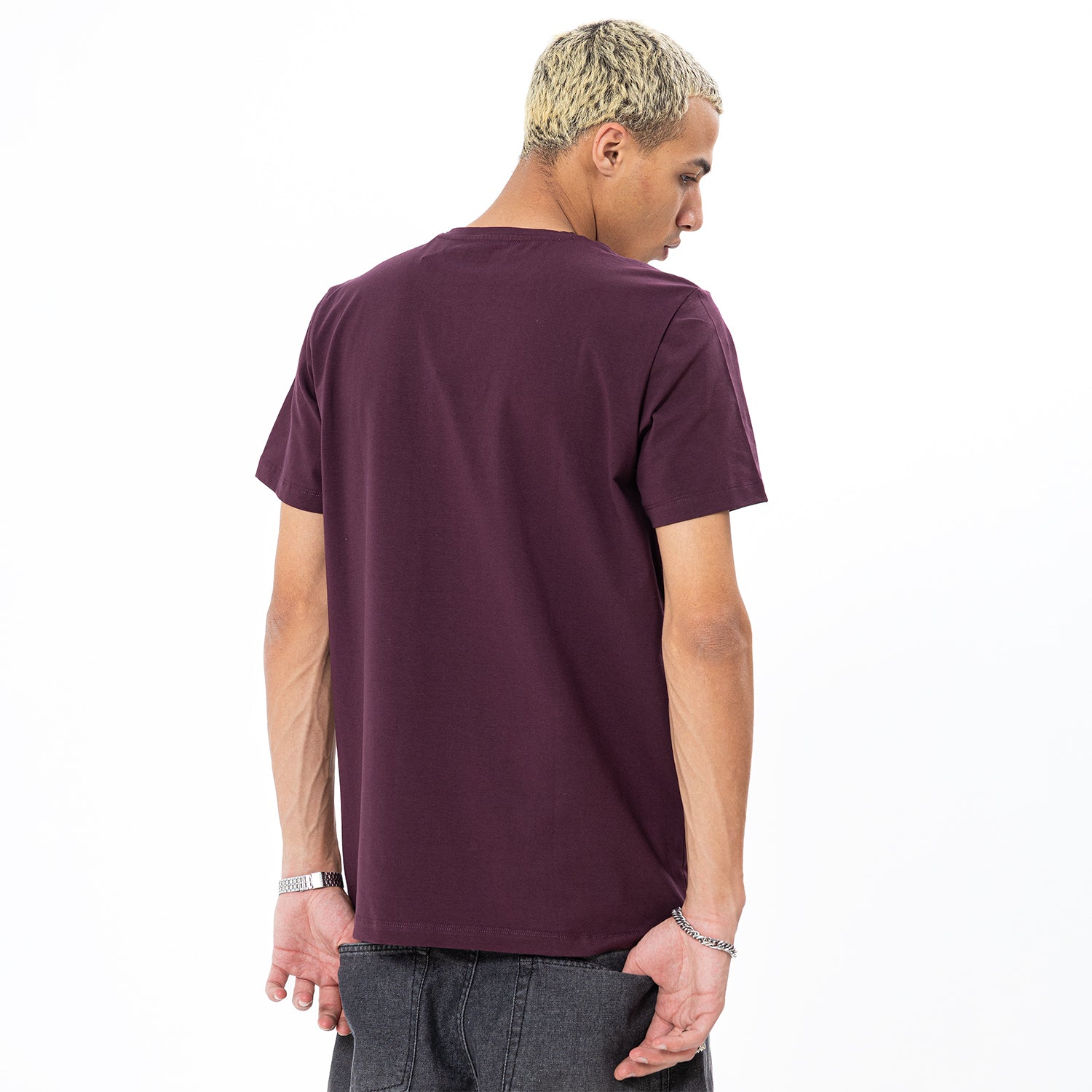 T Shirt R Basic TR-104-S25