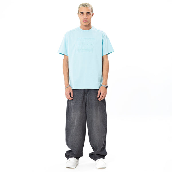T.Shirt R RELAXED Printed TR-111-S25