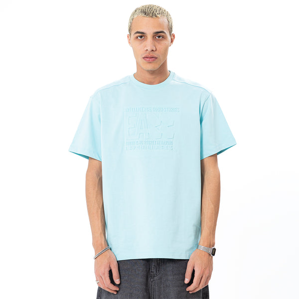 T.Shirt R RELAXED Printed TR-111-S25