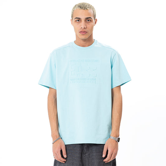 T.Shirt R RELAXED Printed TR-111-S25