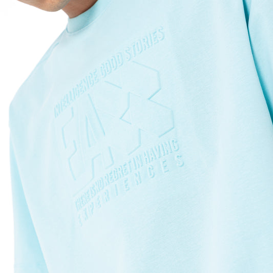 T.Shirt R RELAXED Printed TR-111-S25