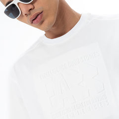 T.Shirt R RELAXED Printed TR-111-S25
