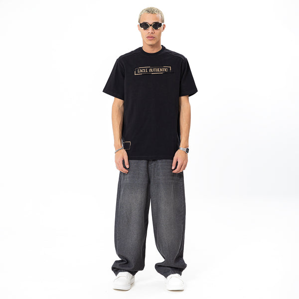 T.Shirt R RELAXED Printed TR-116-S25