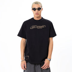 T.Shirt R RELAXED Printed TR-116-S25