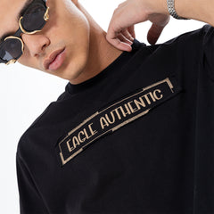 T.Shirt R RELAXED Printed TR-116-S25