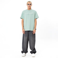T.Shirt R RELAXED Printed TR-116-S25