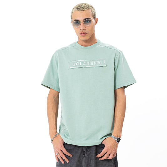 T.Shirt R RELAXED Printed TR-116-S25