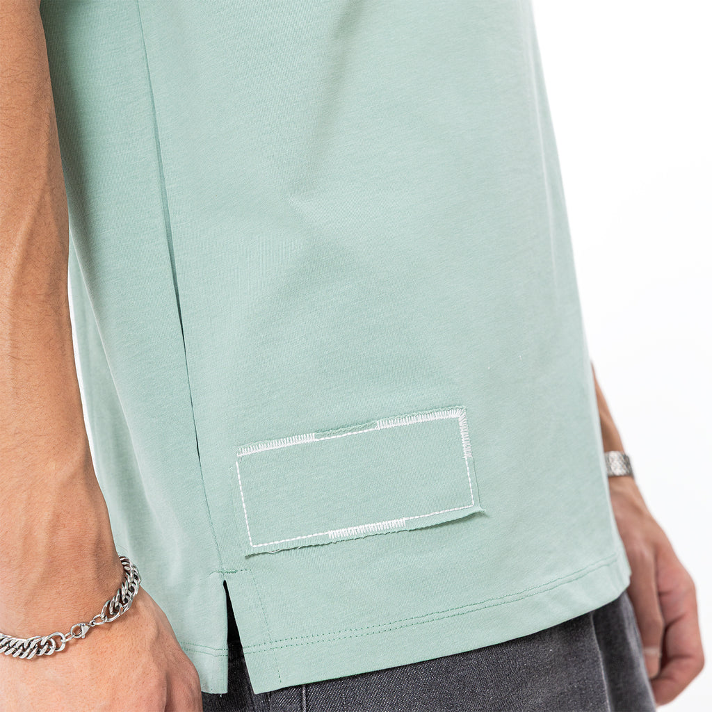 T.Shirt R RELAXED Printed TR-116-S25