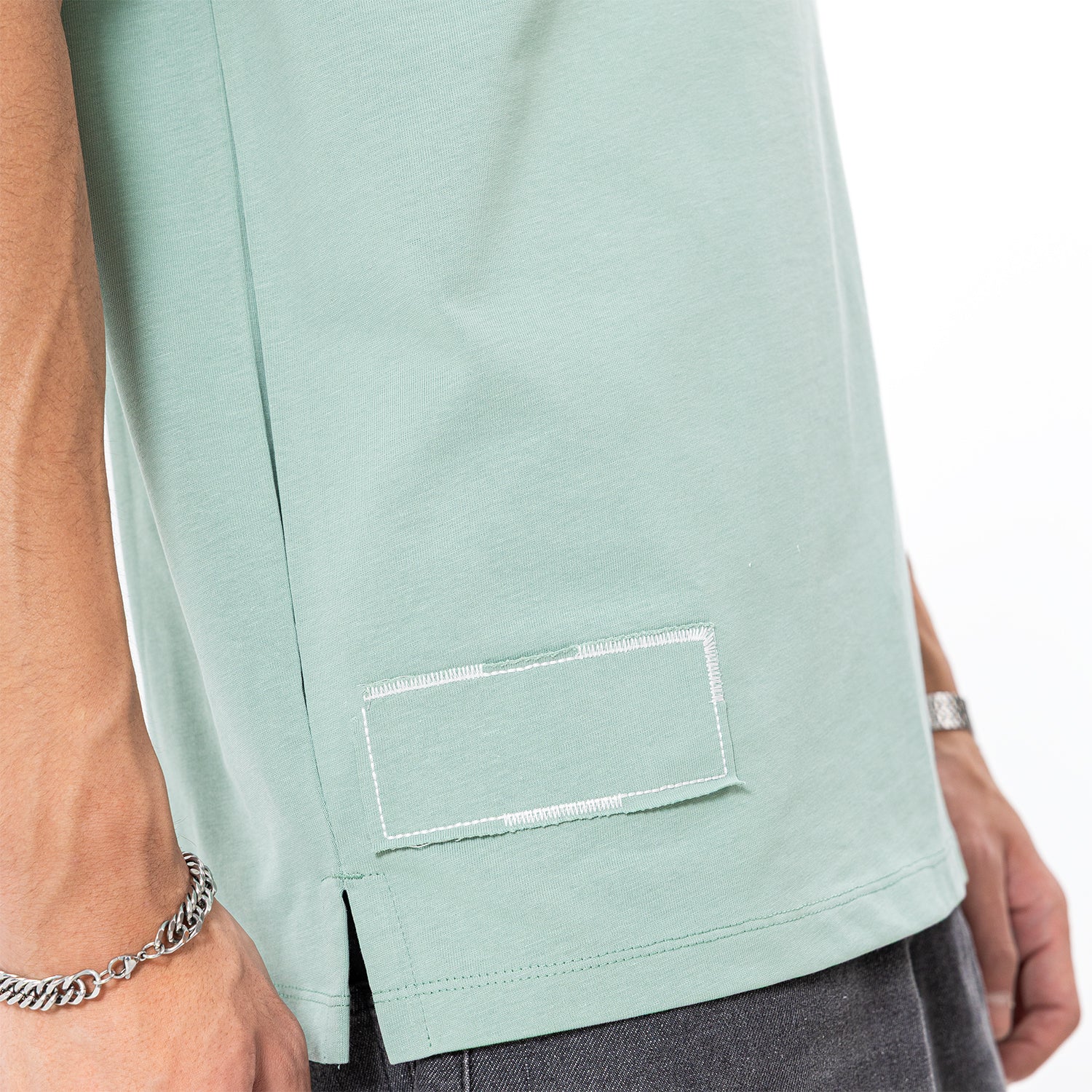 T.Shirt R RELAXED Printed TR-116-S25