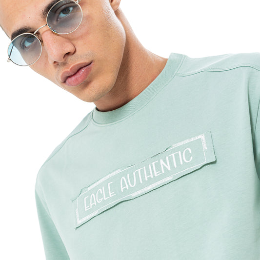 T.Shirt R RELAXED Printed TR-116-S25