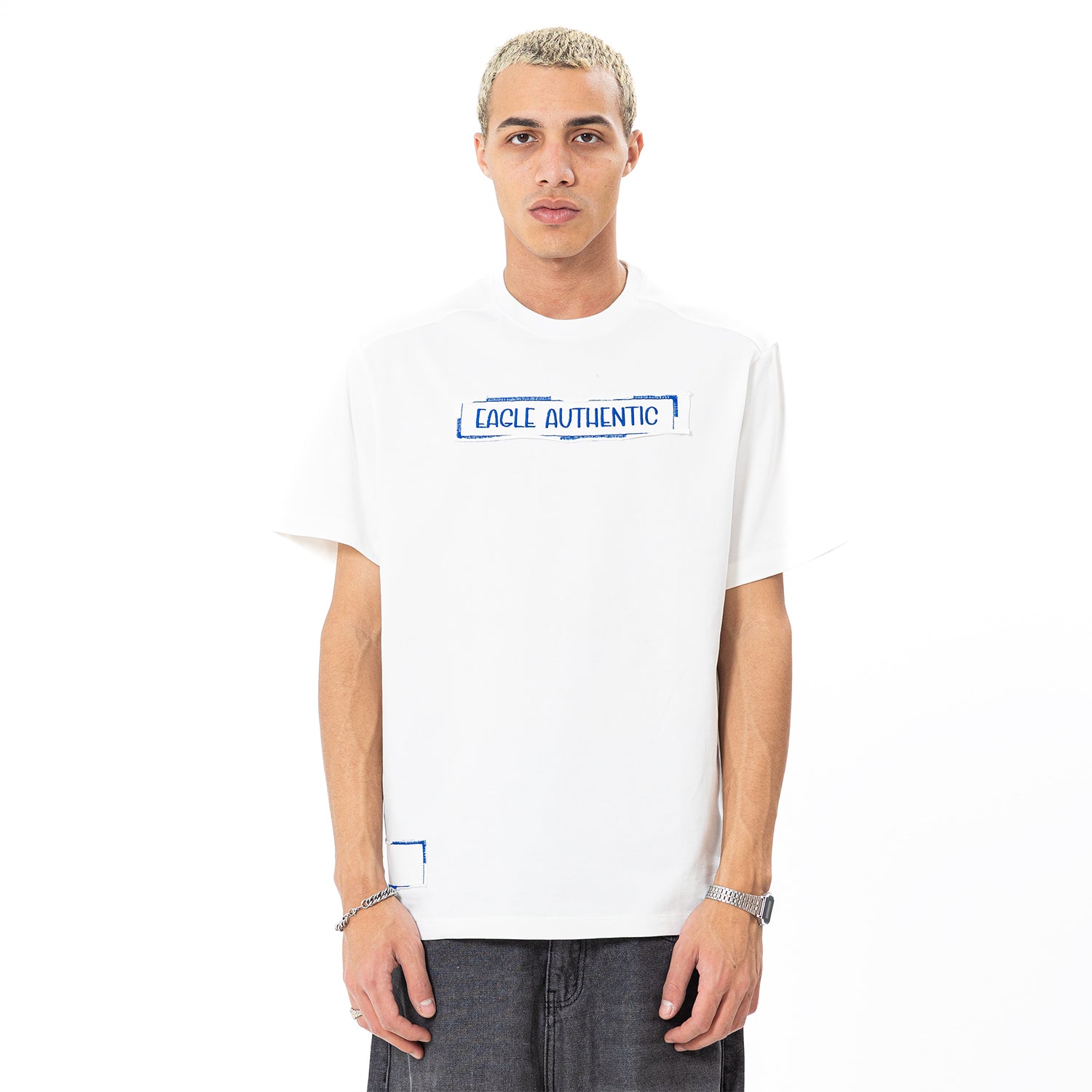 T.Shirt R RELAXED Printed TR-116-S25