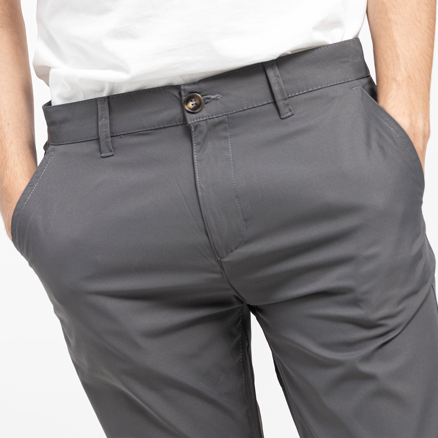 Pants Chino Basic CH-944 W25 Secondary image
