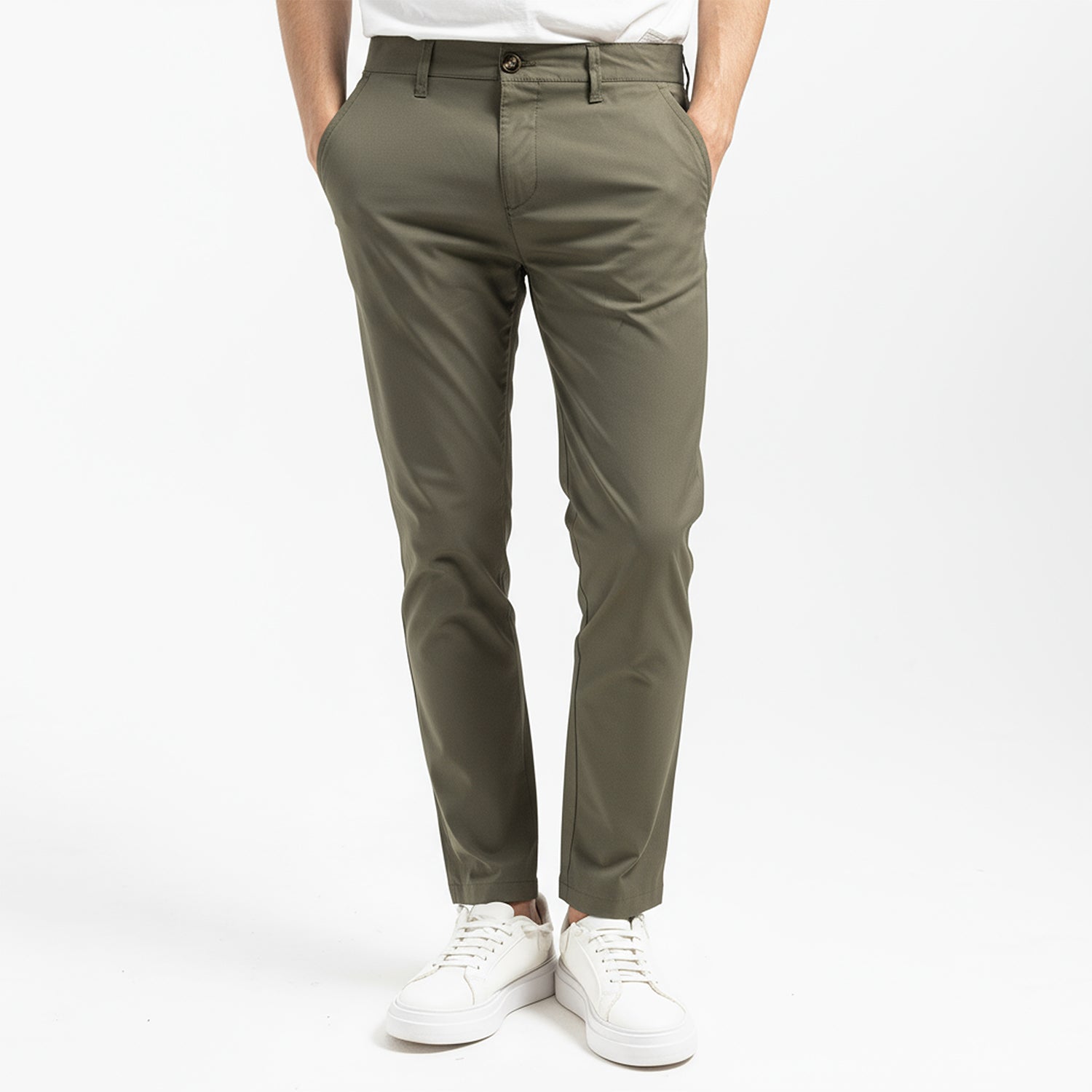 Pants Chino Basic CH-944 W25