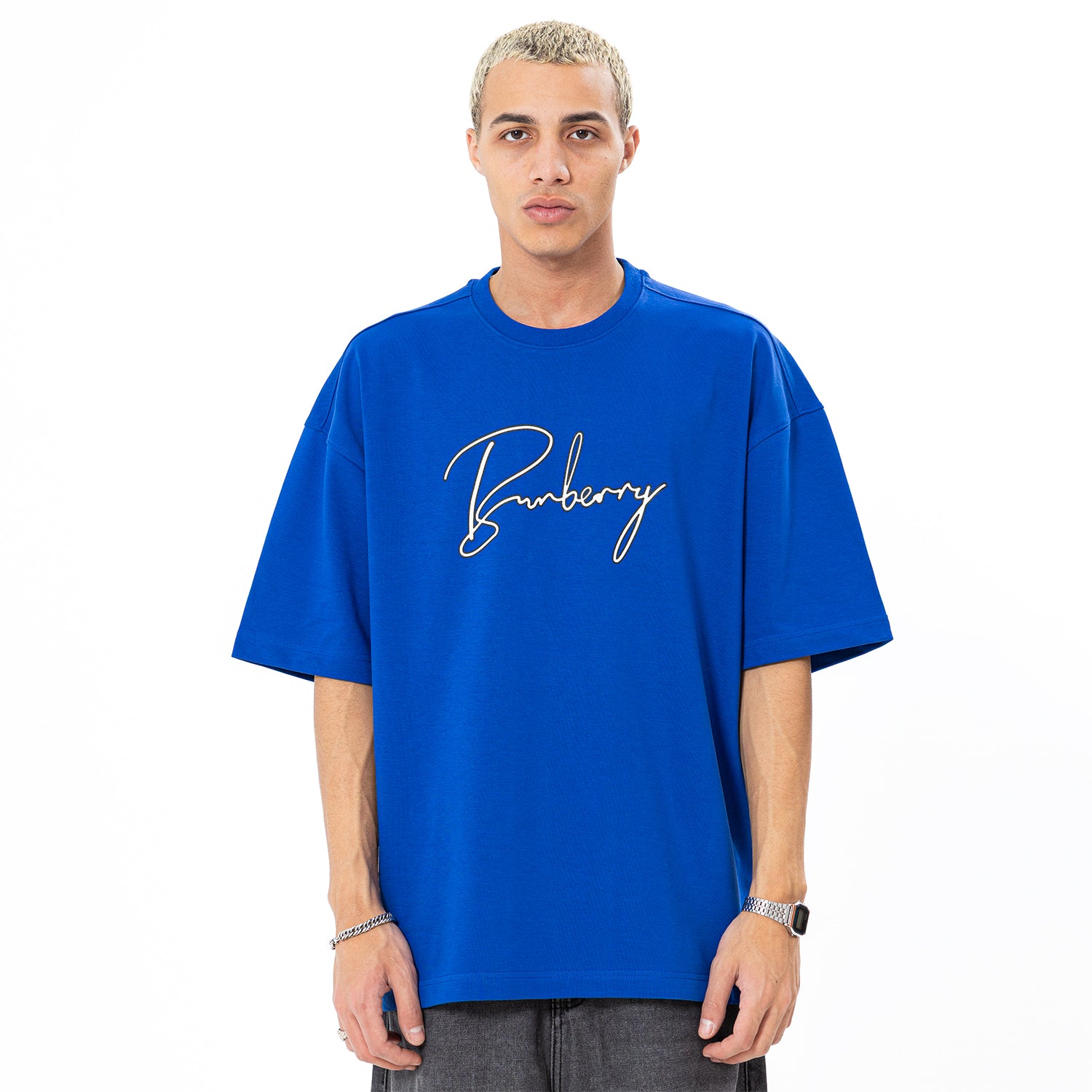 T.Shirt R Over Size Printed TR-054-S25