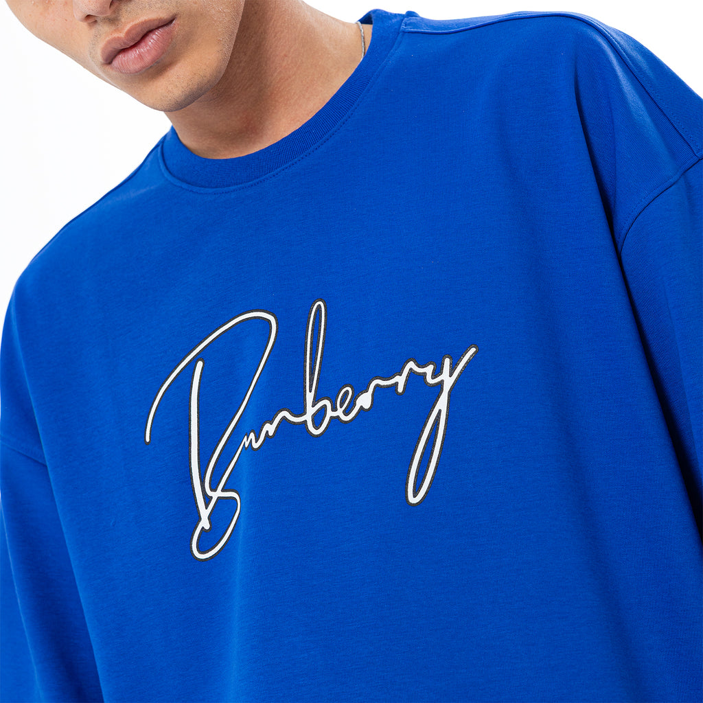 T.Shirt R Over Size Printed TR-054-S25