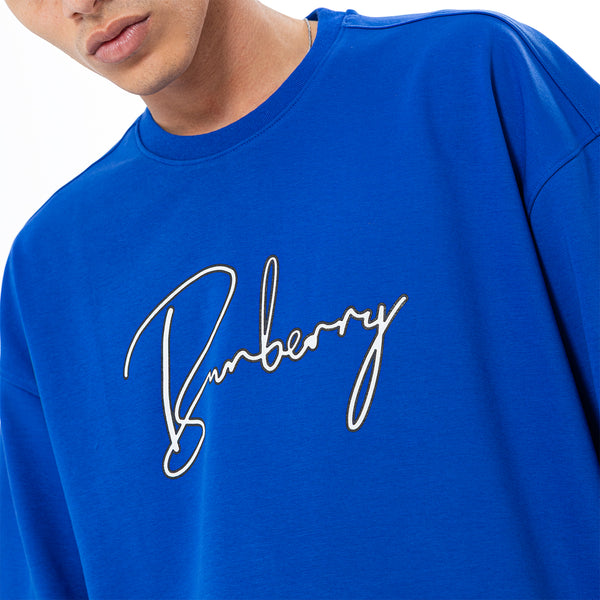 T.Shirt R Over Size Printed TR-054-S25